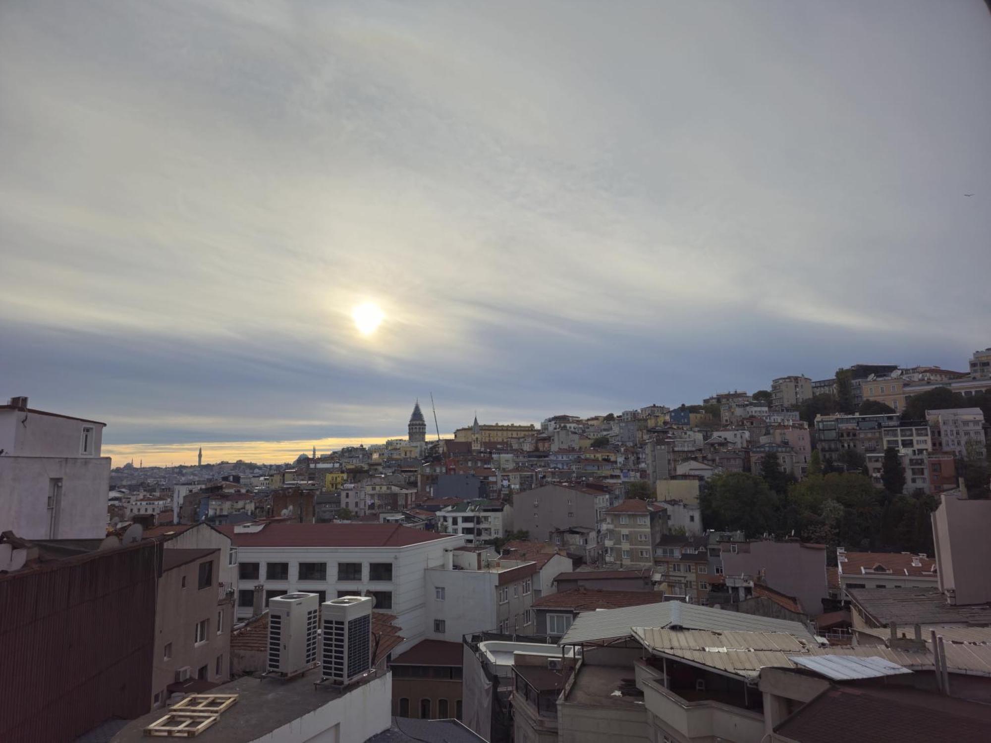 Archeo (Adults Only) Hostel Istanbul Ngoại thất bức ảnh